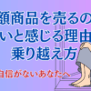 高額商品を売るのが怖い理由と乗り越え方・自信がないあなたへ
